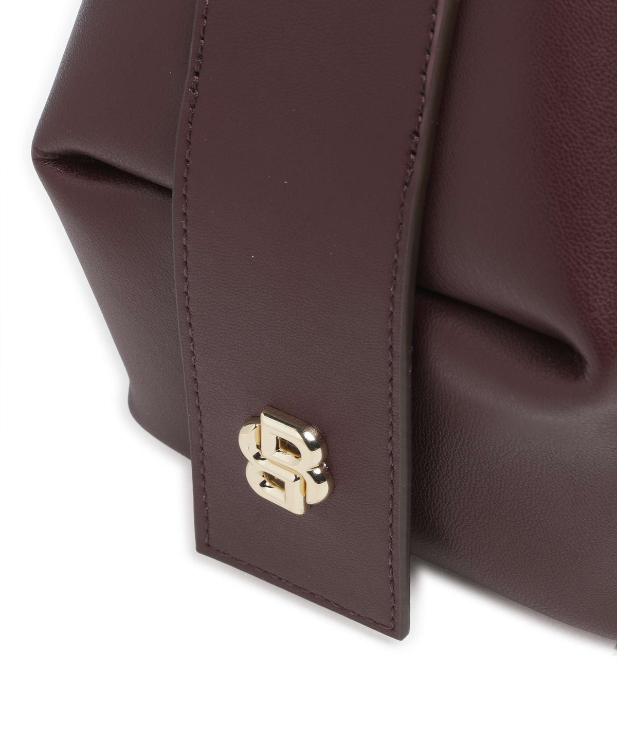 BOSS Caylie Shoulder bag open purple
