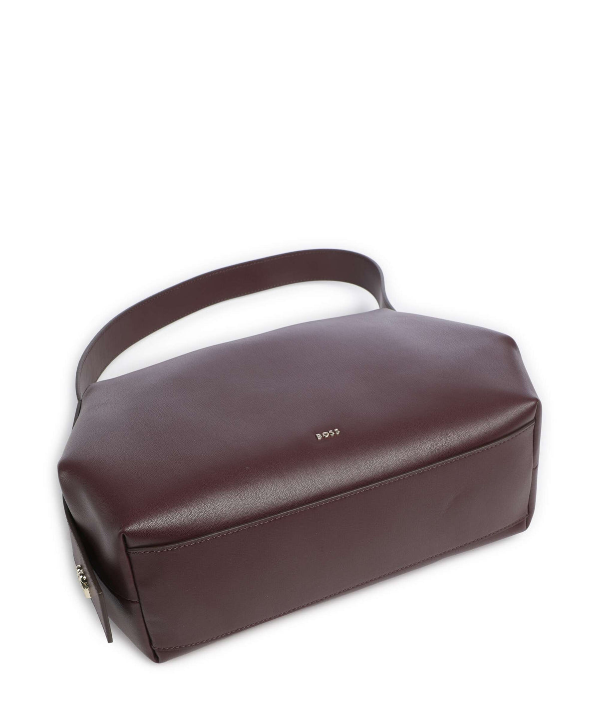 BOSS Caylie Shoulder bag open purple