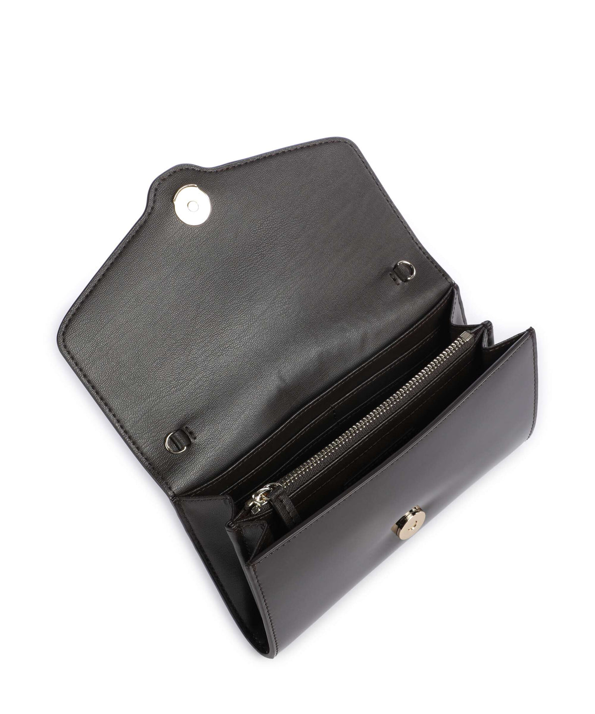 BOSS Beyond Crossbody bag dark brown