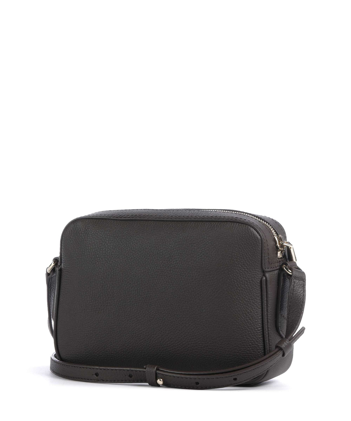 BOSS Lenah Crossbody bag dark brown