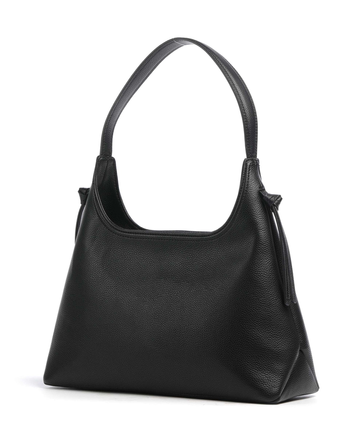 BOSS Anett Hobo bag black