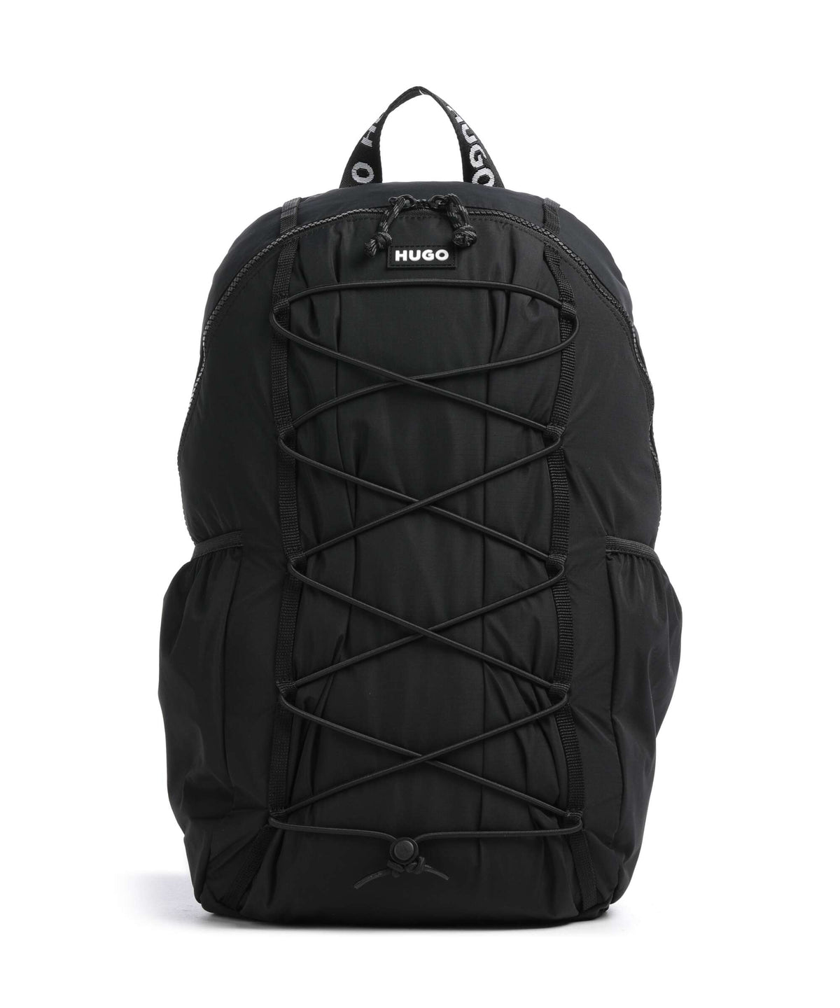 Hugo Codes Backpack black