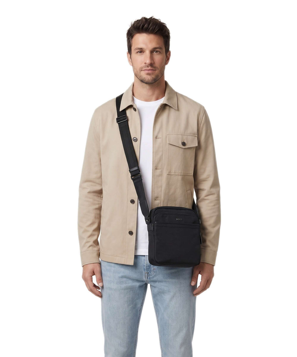 BOSS Bolton Crossbody bag black