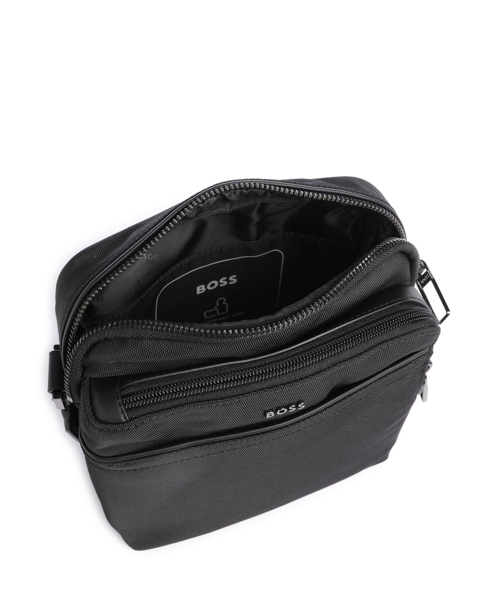 BOSS Bolton Crossbody bag black