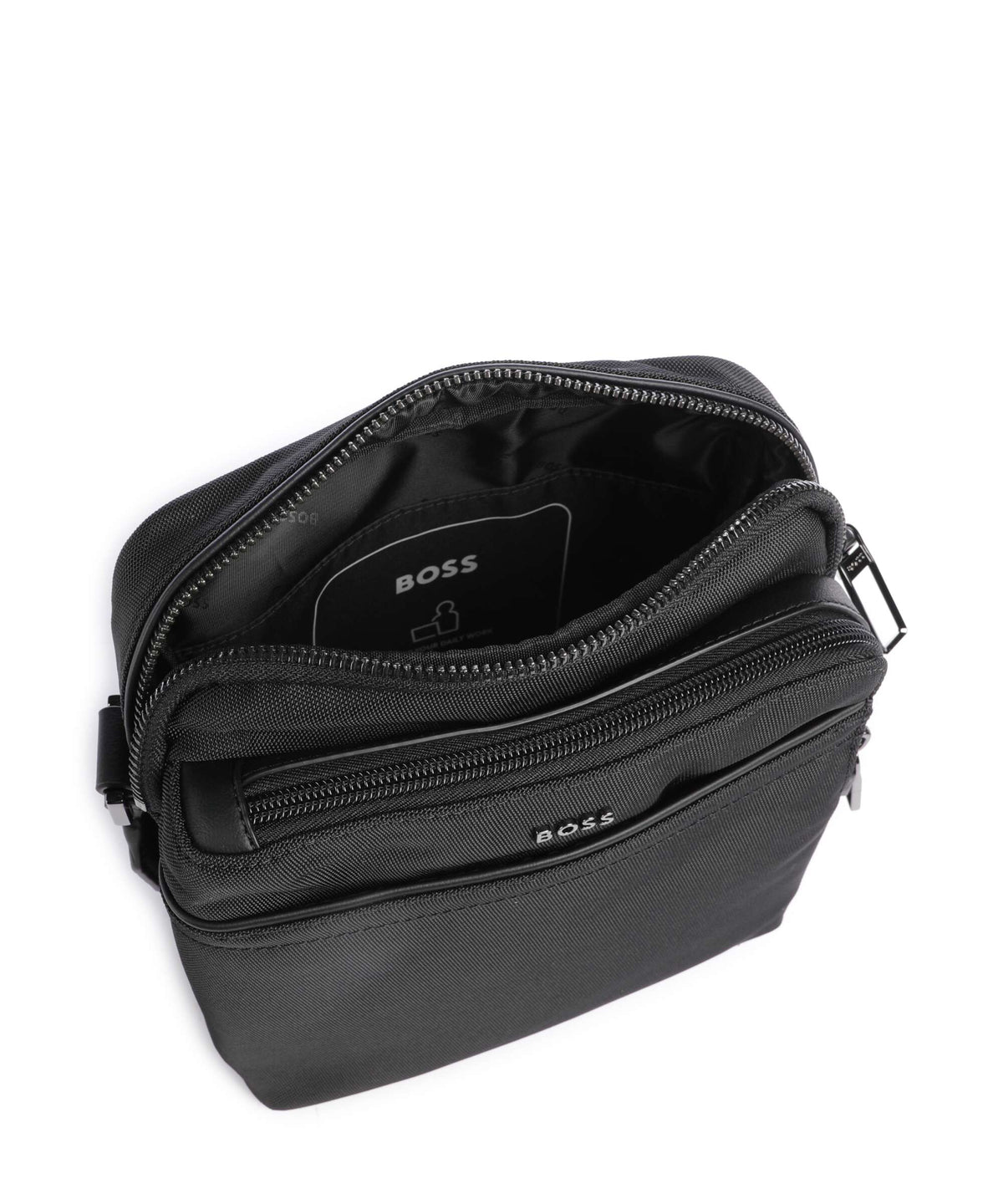BOSS Bolton Crossbody bag black