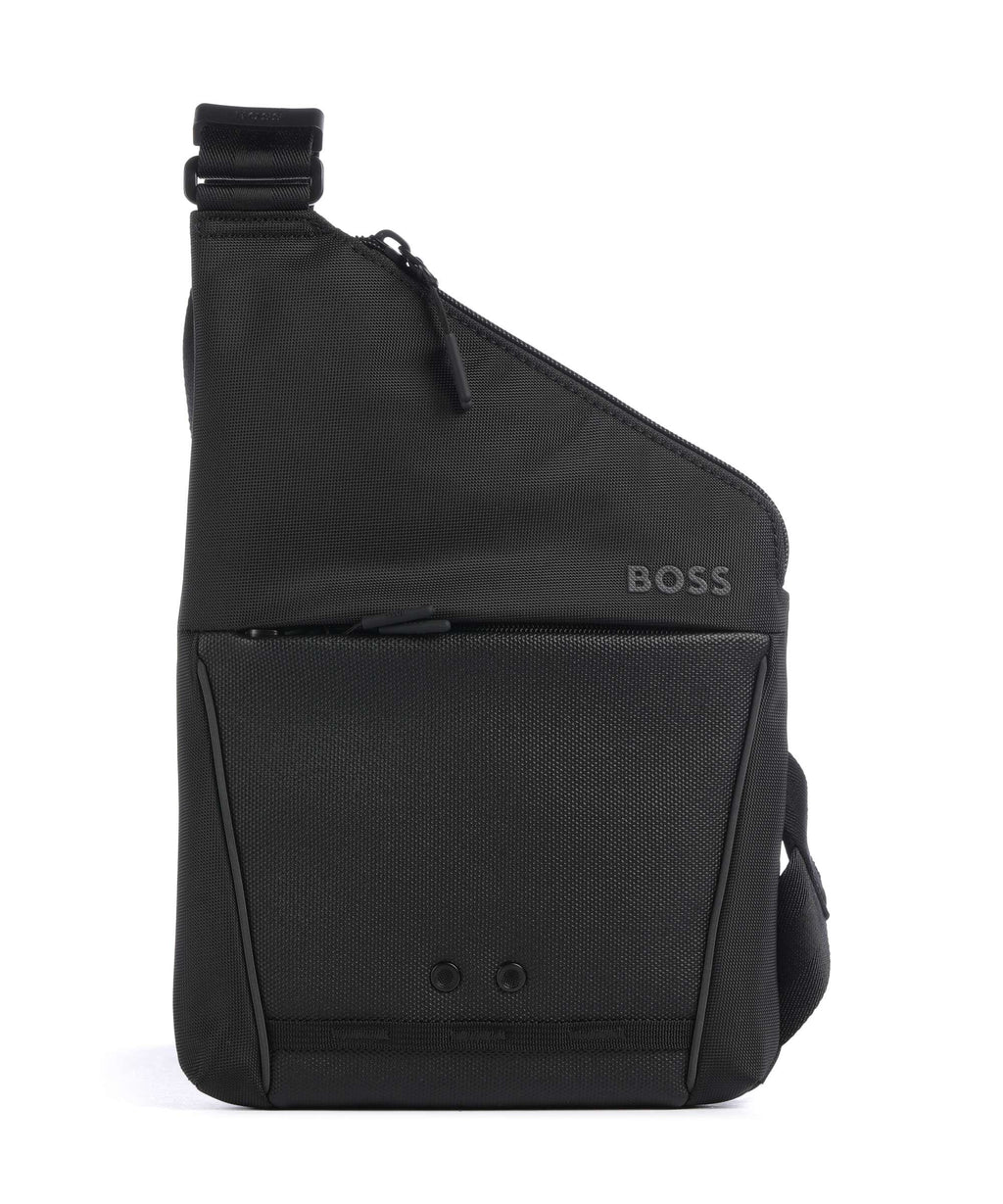 BOSS Stelter Sling bag black