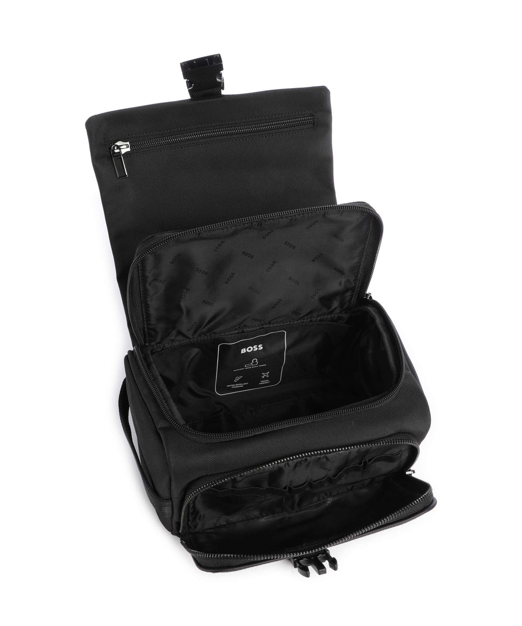BOSS Bolton Toiletry bag black