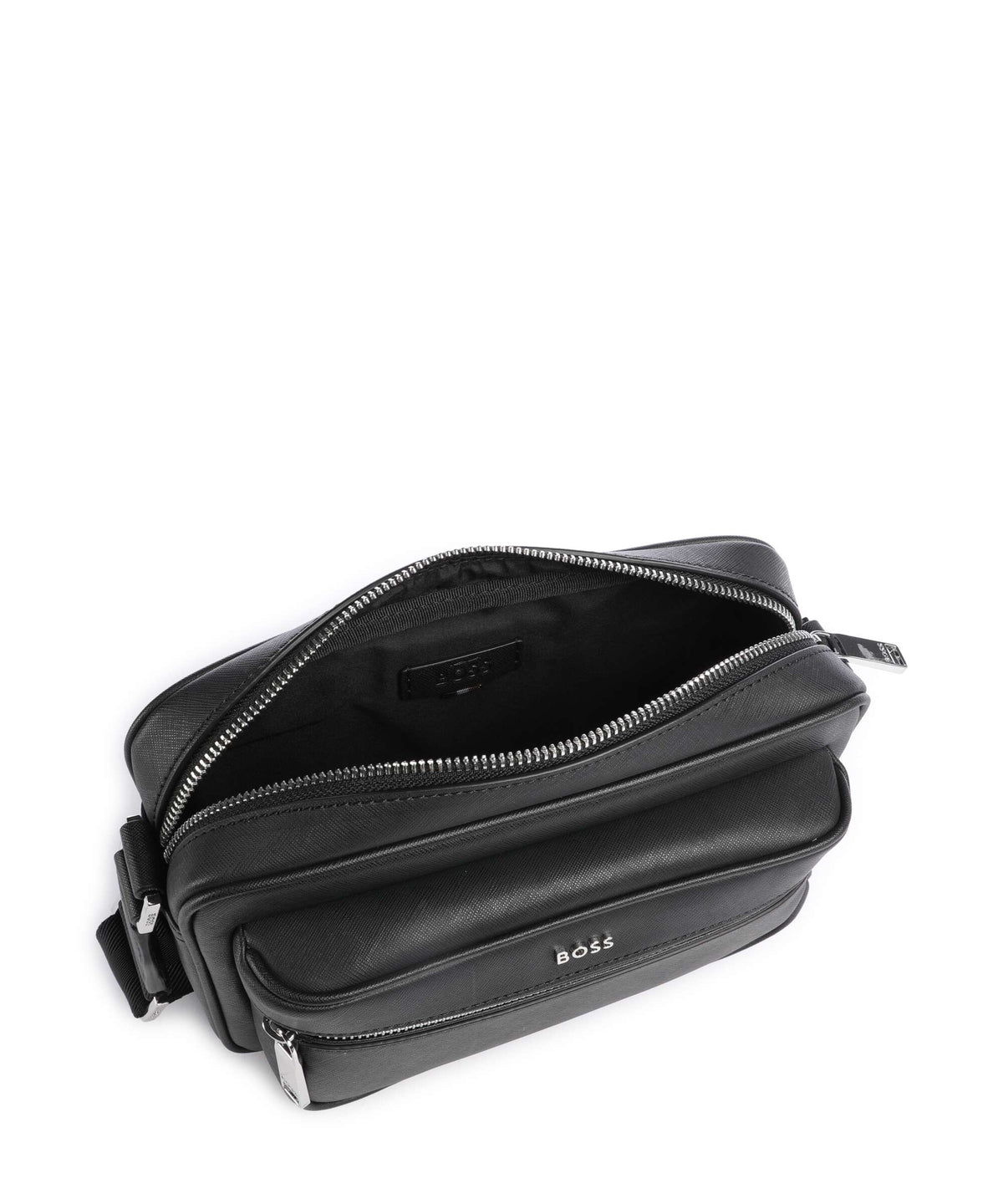BOSS Northon Crossbody bag black