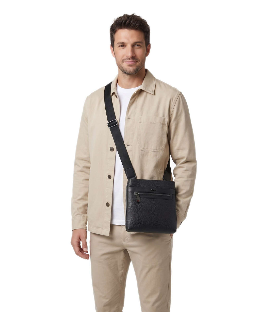 Hugo Huke Crossbody bag black