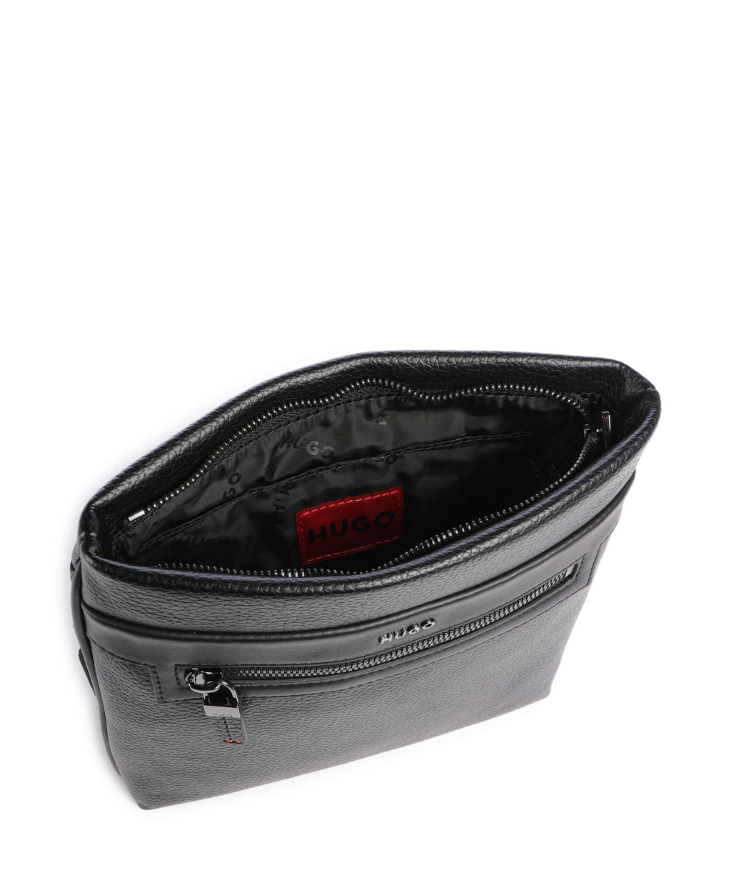 Hugo Huke Crossbody bag black