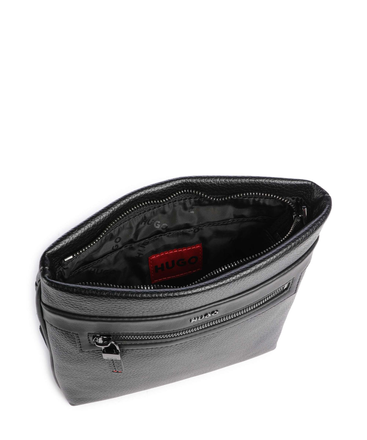 Hugo Huke Crossbody bag black