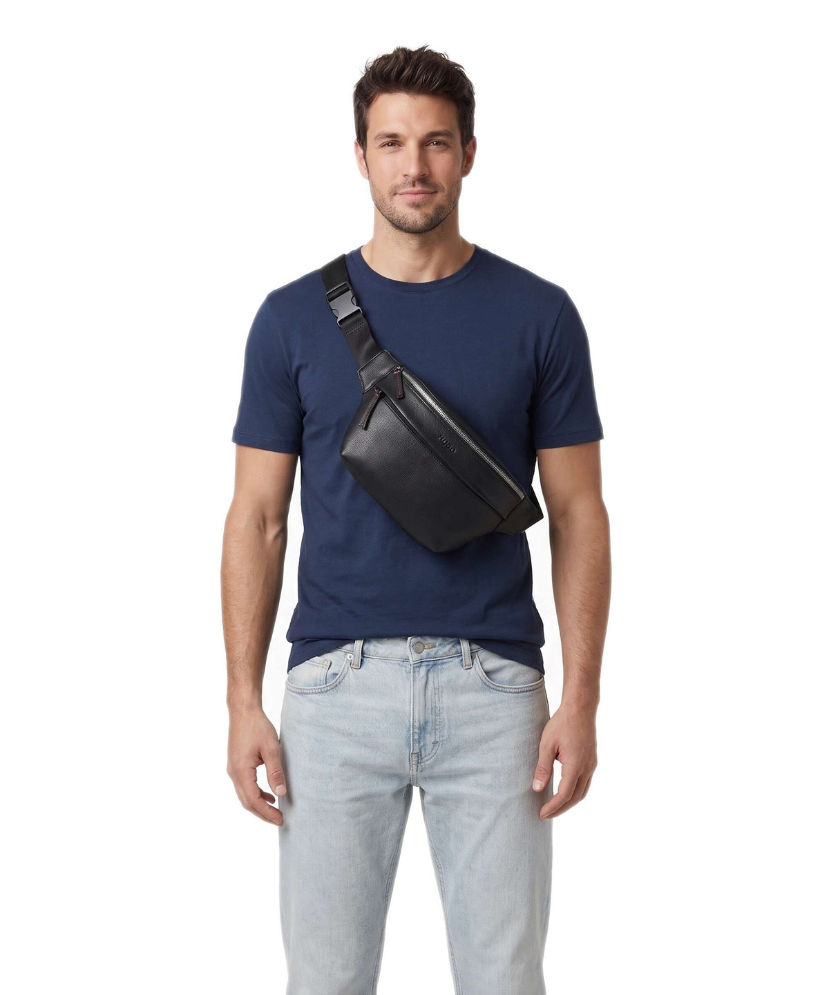 Hugo Vanture Belt bag black