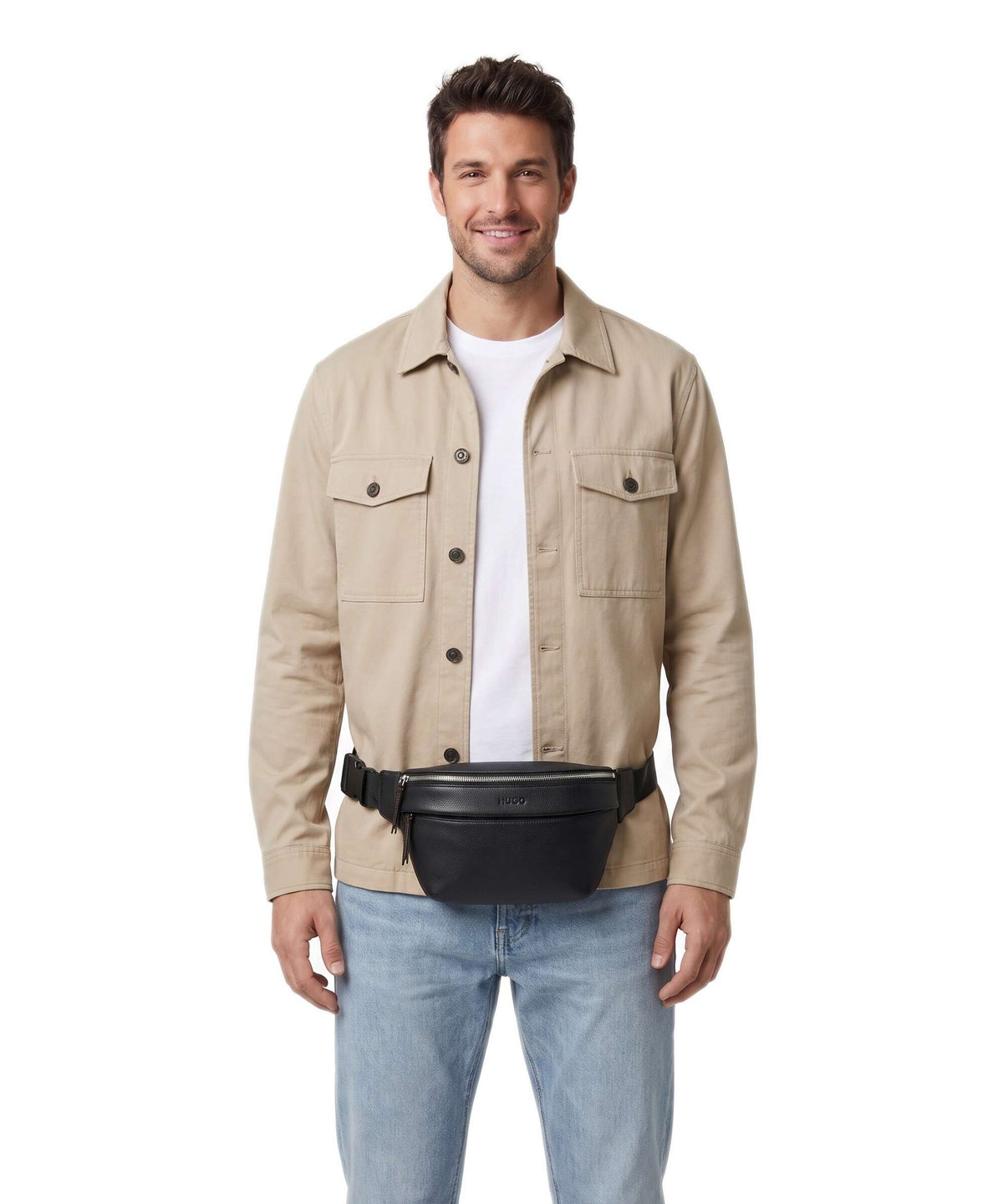 Hugo Vanture Belt bag black