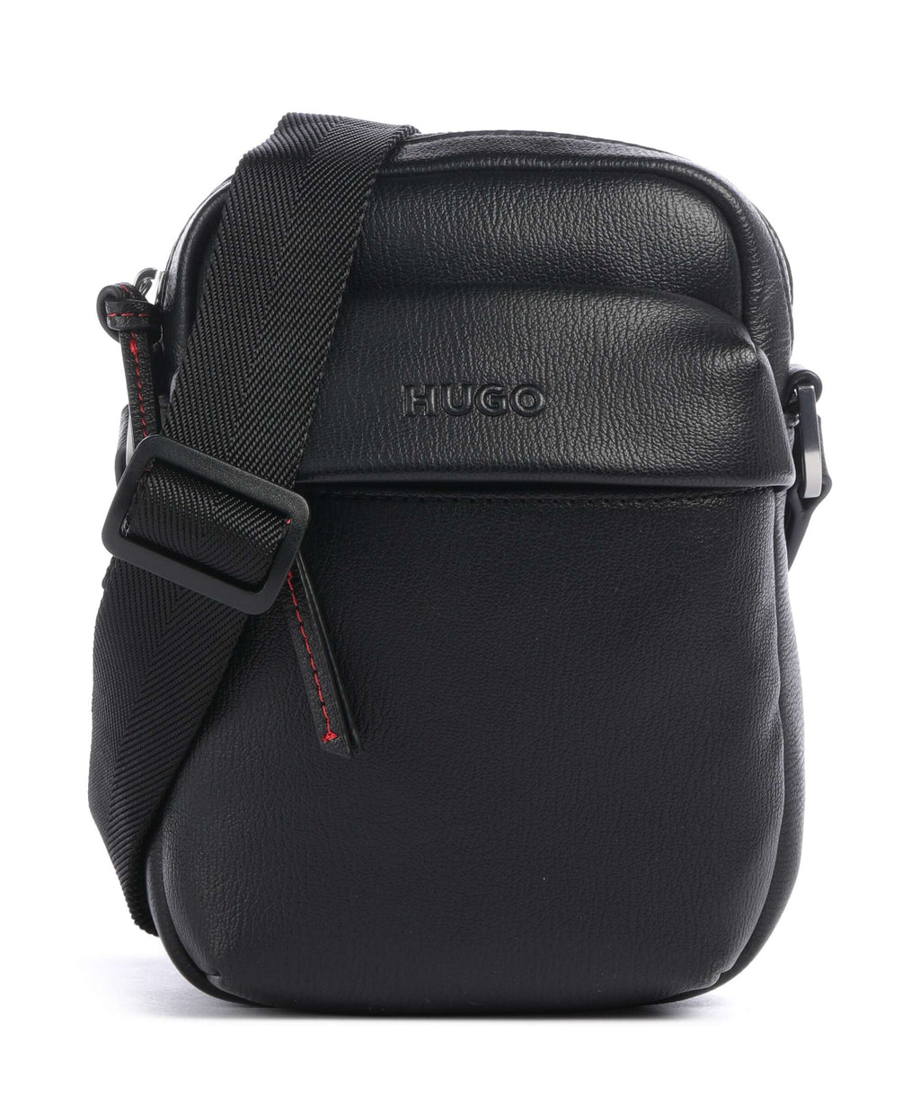 Hugo Vanture Crossbody bag black