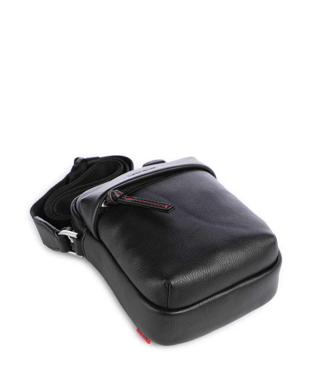 Hugo Vanture Crossbody bag black