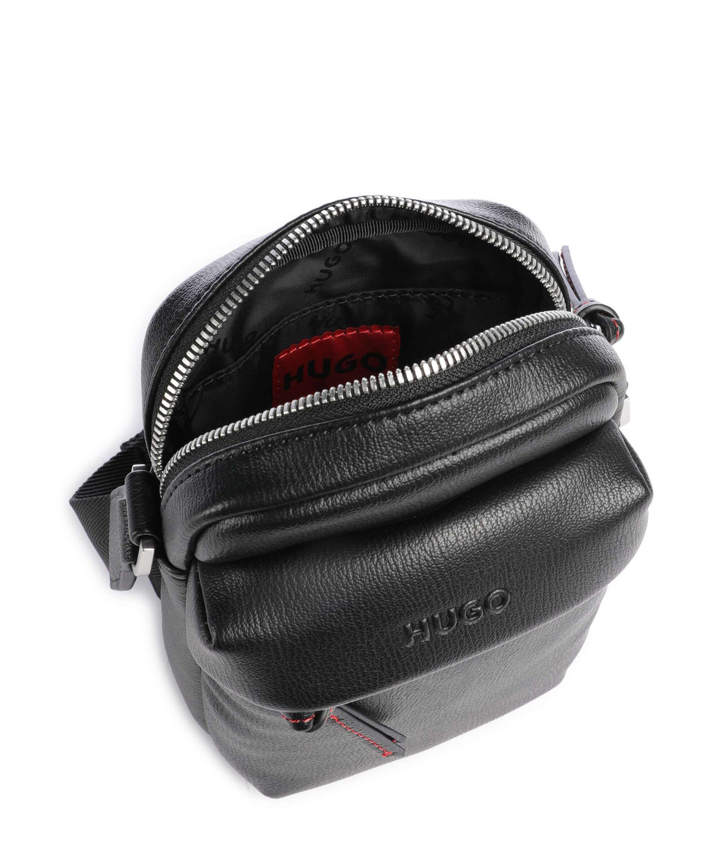 Hugo Vanture Crossbody bag black