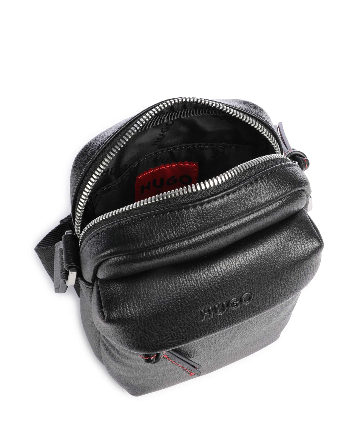 Hugo Vanture Crossbody bag black