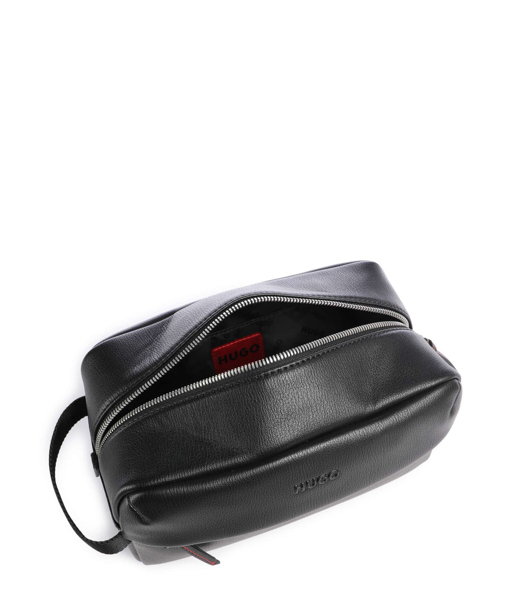 Hugo Vanture Toiletry bag black