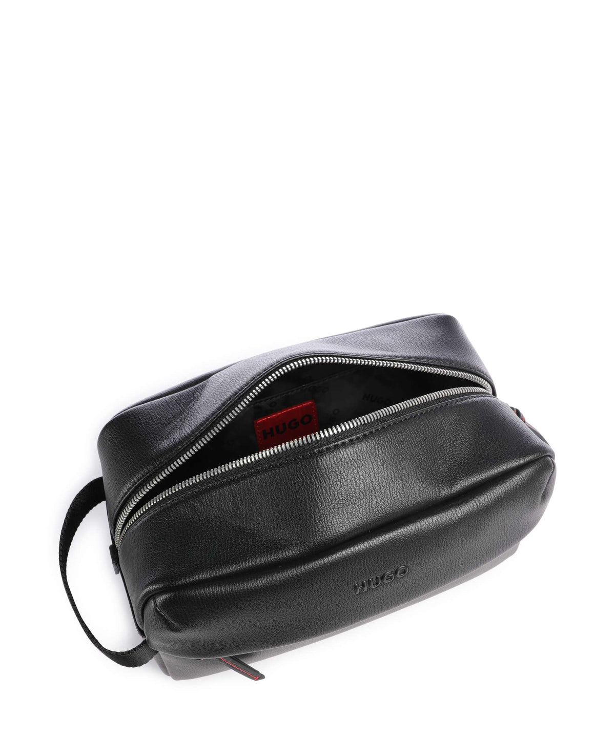 Hugo Vanture Toiletry bag black