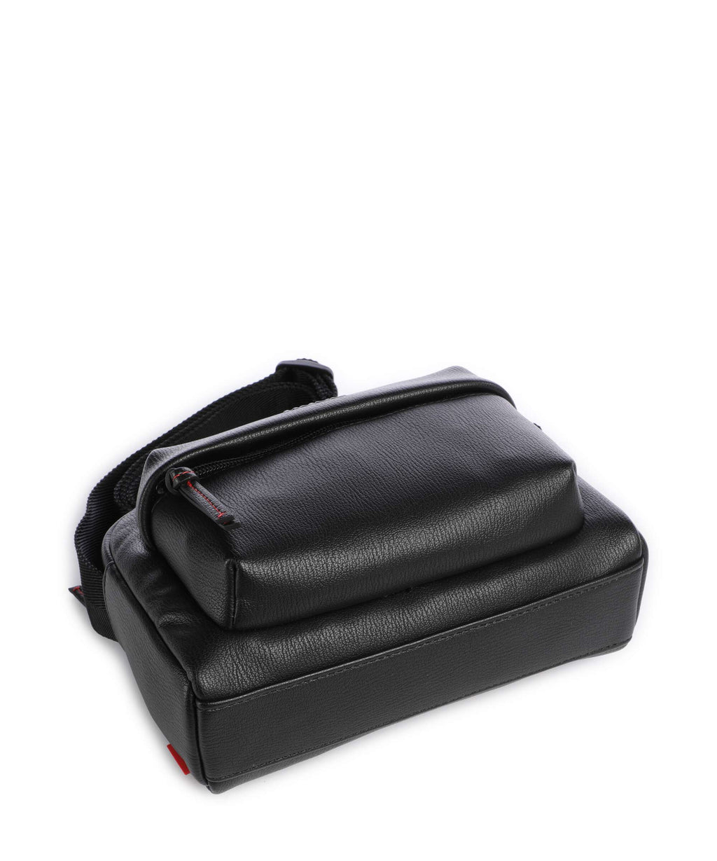 Hugo Vanture Crossbody bag black