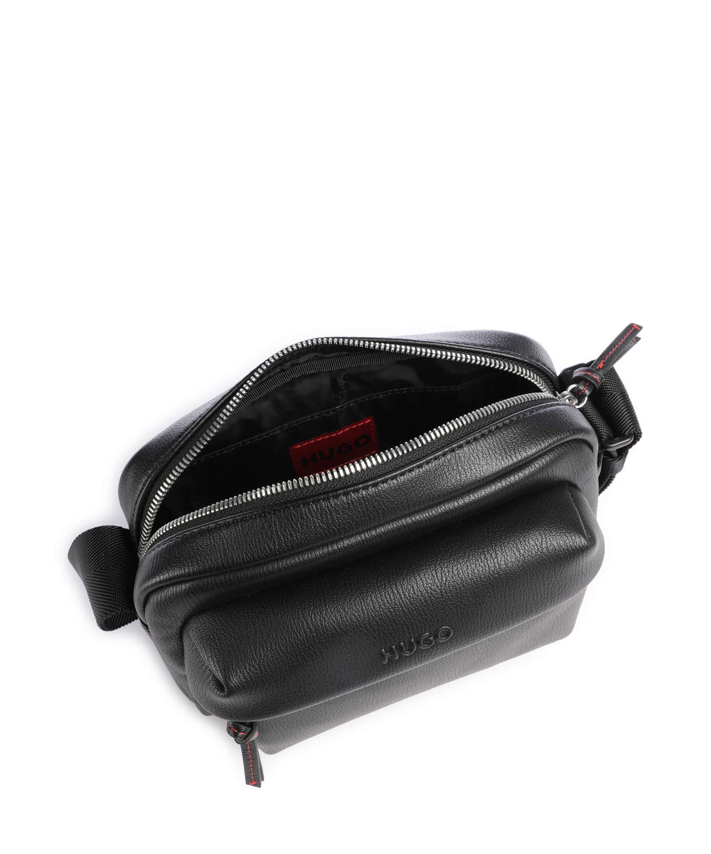 Hugo Vanture Crossbody bag black