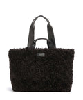 BOSS Palmah Tote bag dark brown
