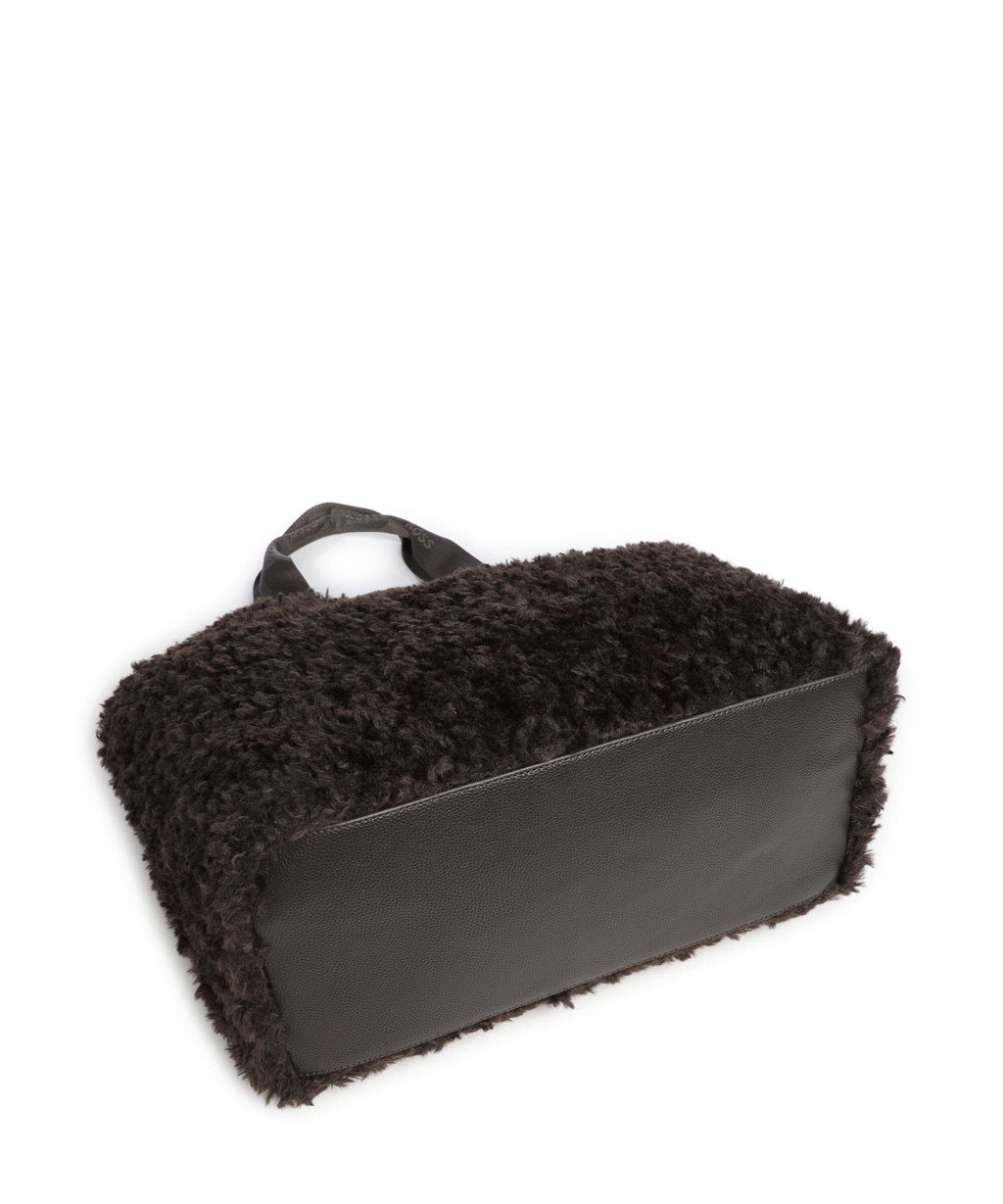 BOSS Palmah Tote bag dark brown