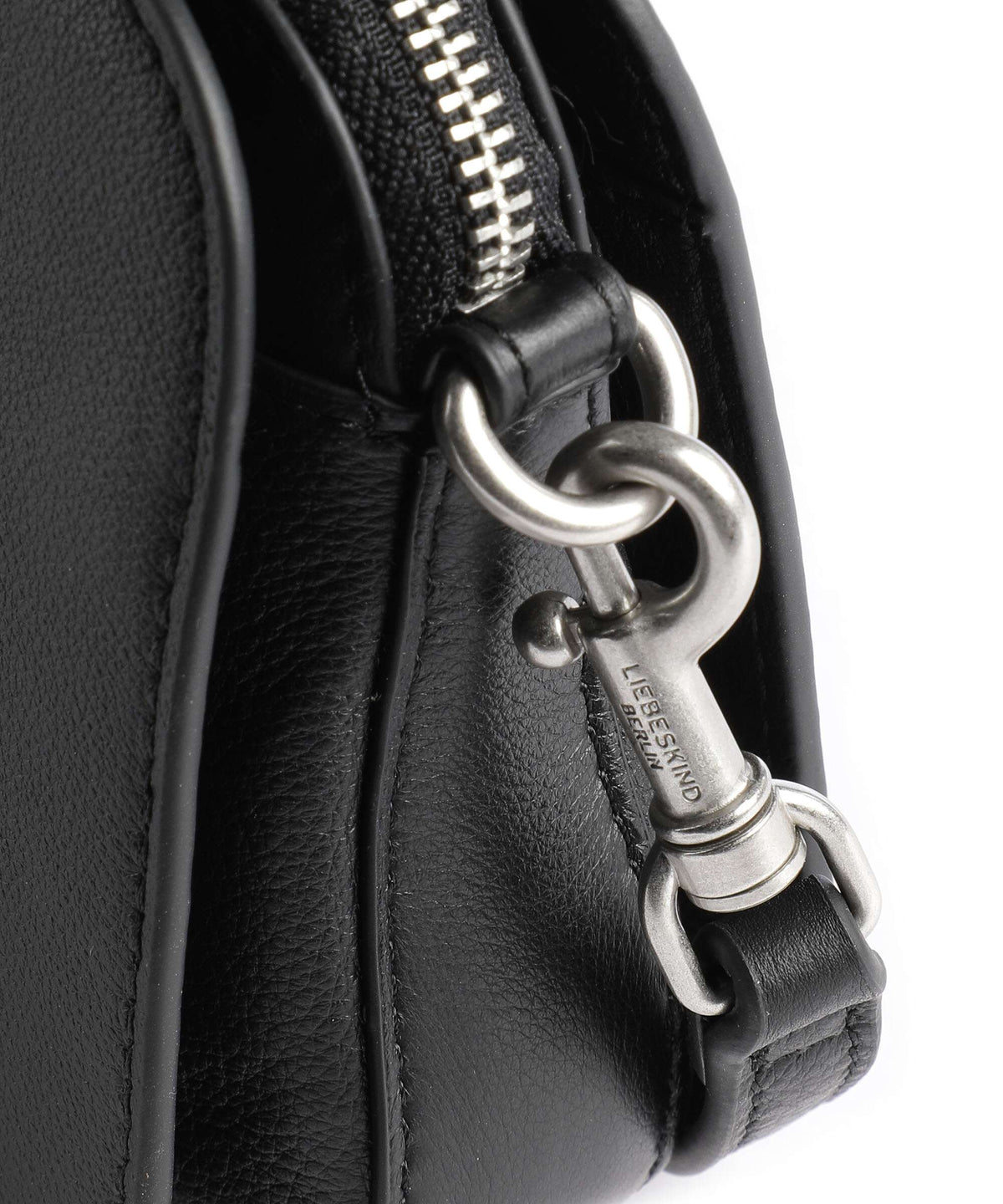 Liebeskind Harris Luka Crossbody bag black