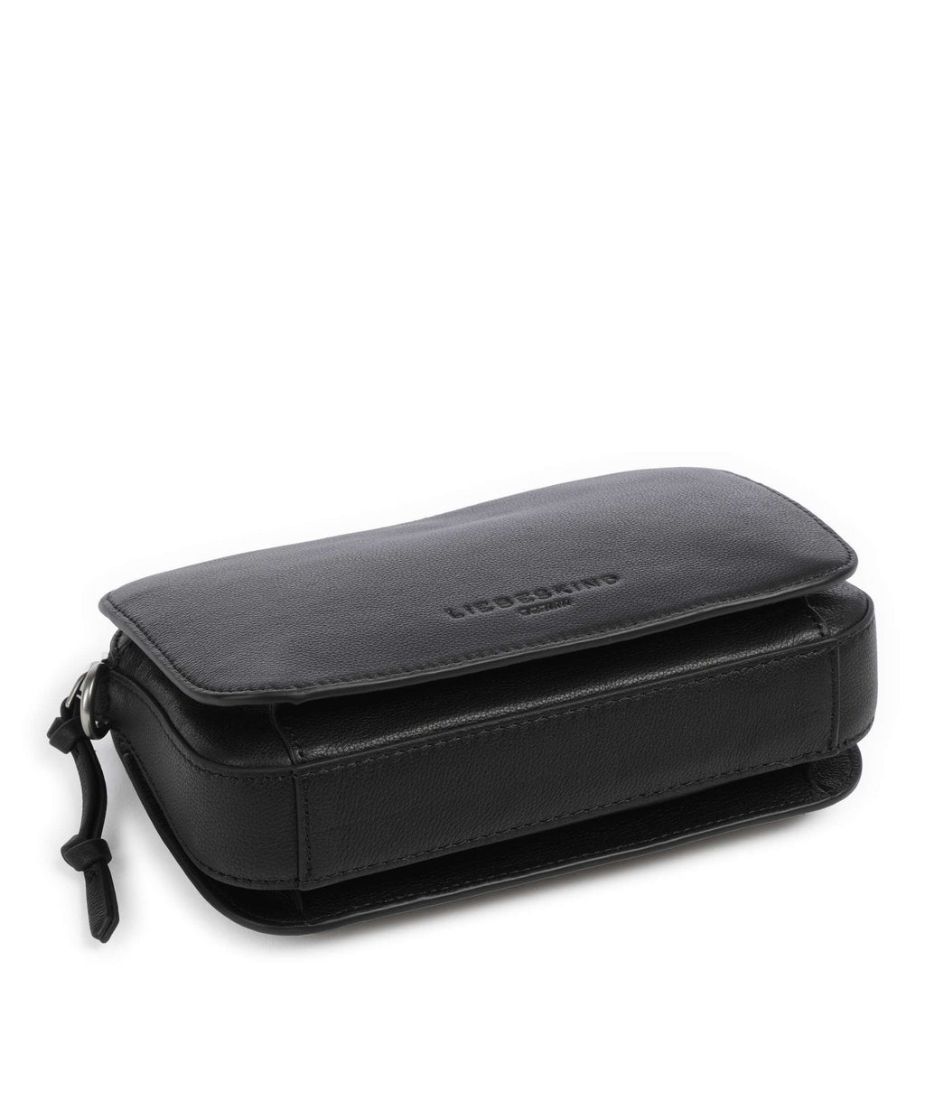Liebeskind Harris Luka Crossbody bag black
