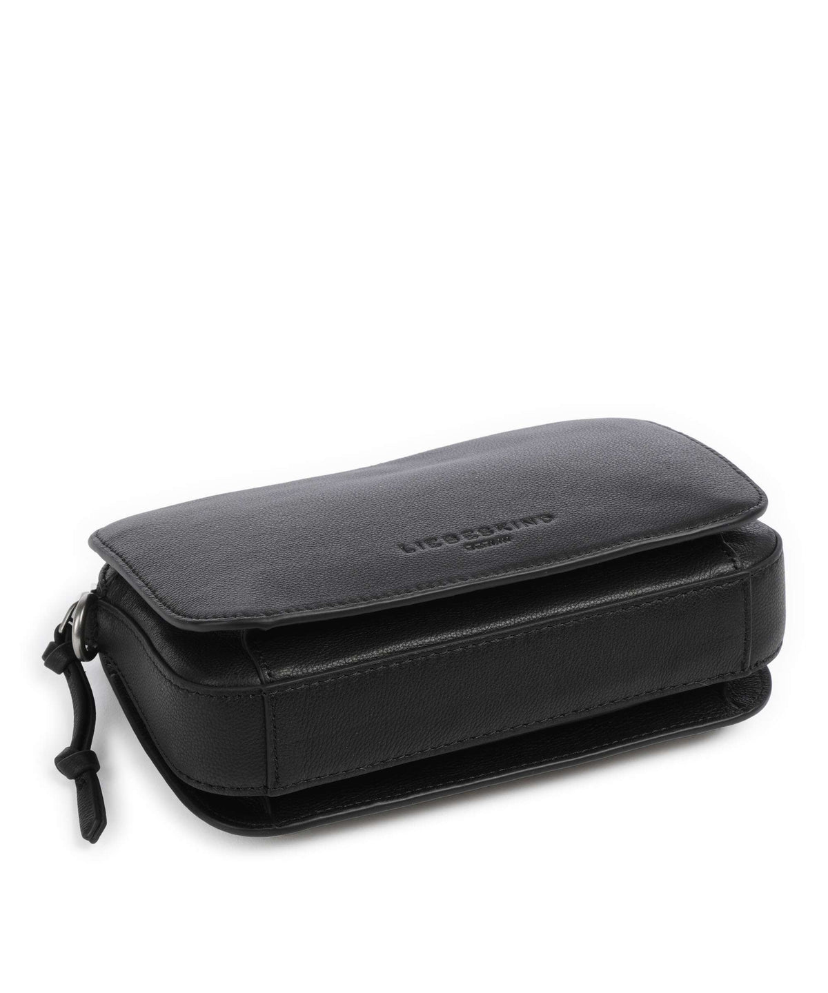 Liebeskind Harris Luka Crossbody bag black