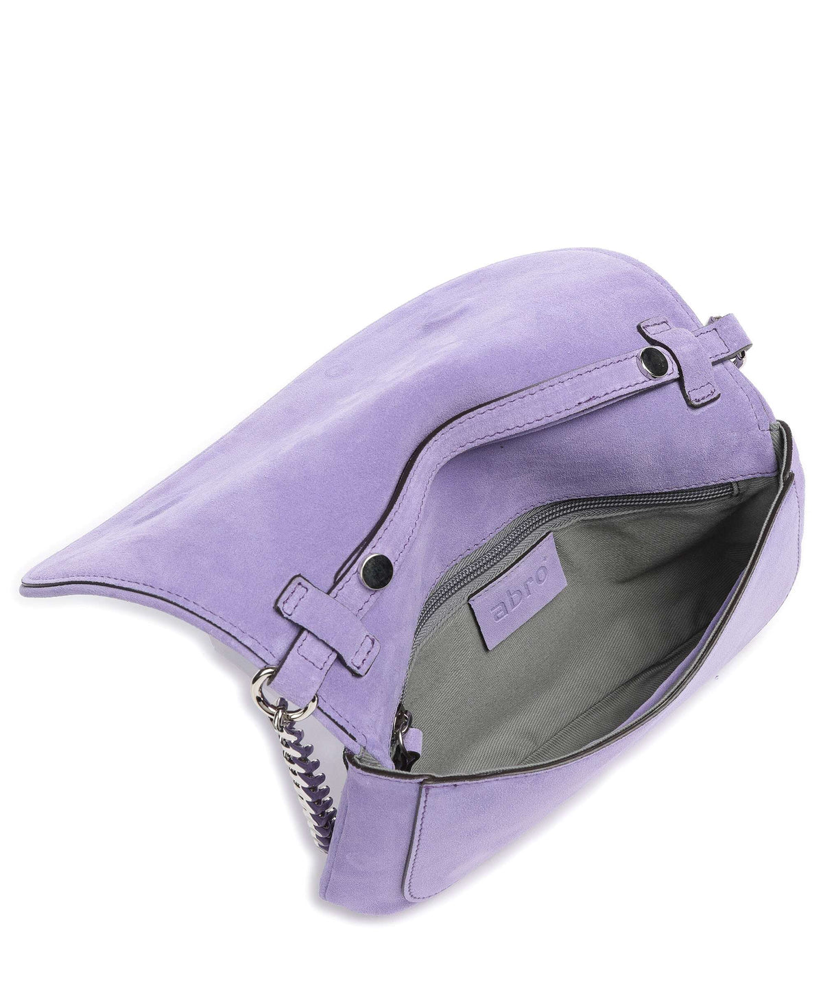 Abro Kaleido Clara Shoulder bag purple