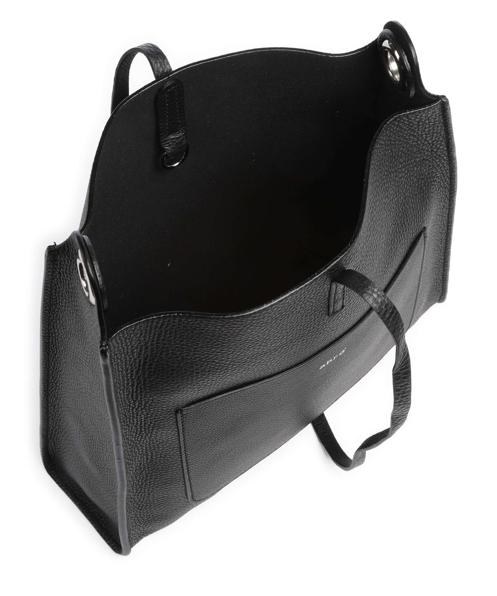 Abro Dalia Raquel Crossbody bag black