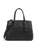 Abro Piuma Busy Handbag black
