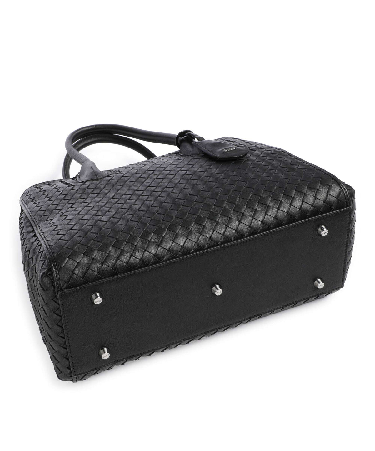Abro Piuma Busy Handbag black