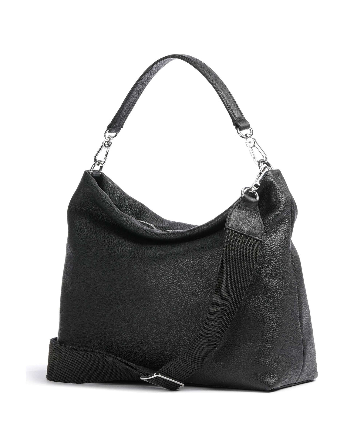 Abro Dalia Kaia Hobo bag black