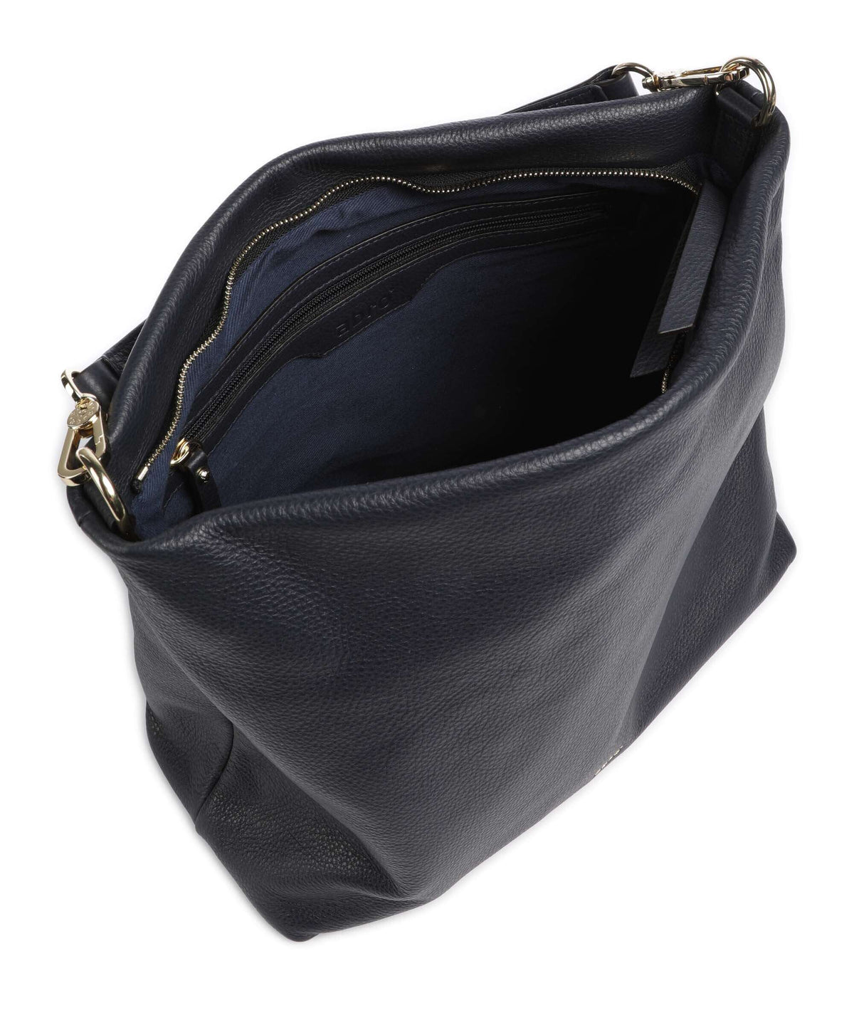 Abro Dalia Kaia Hobo bag navy