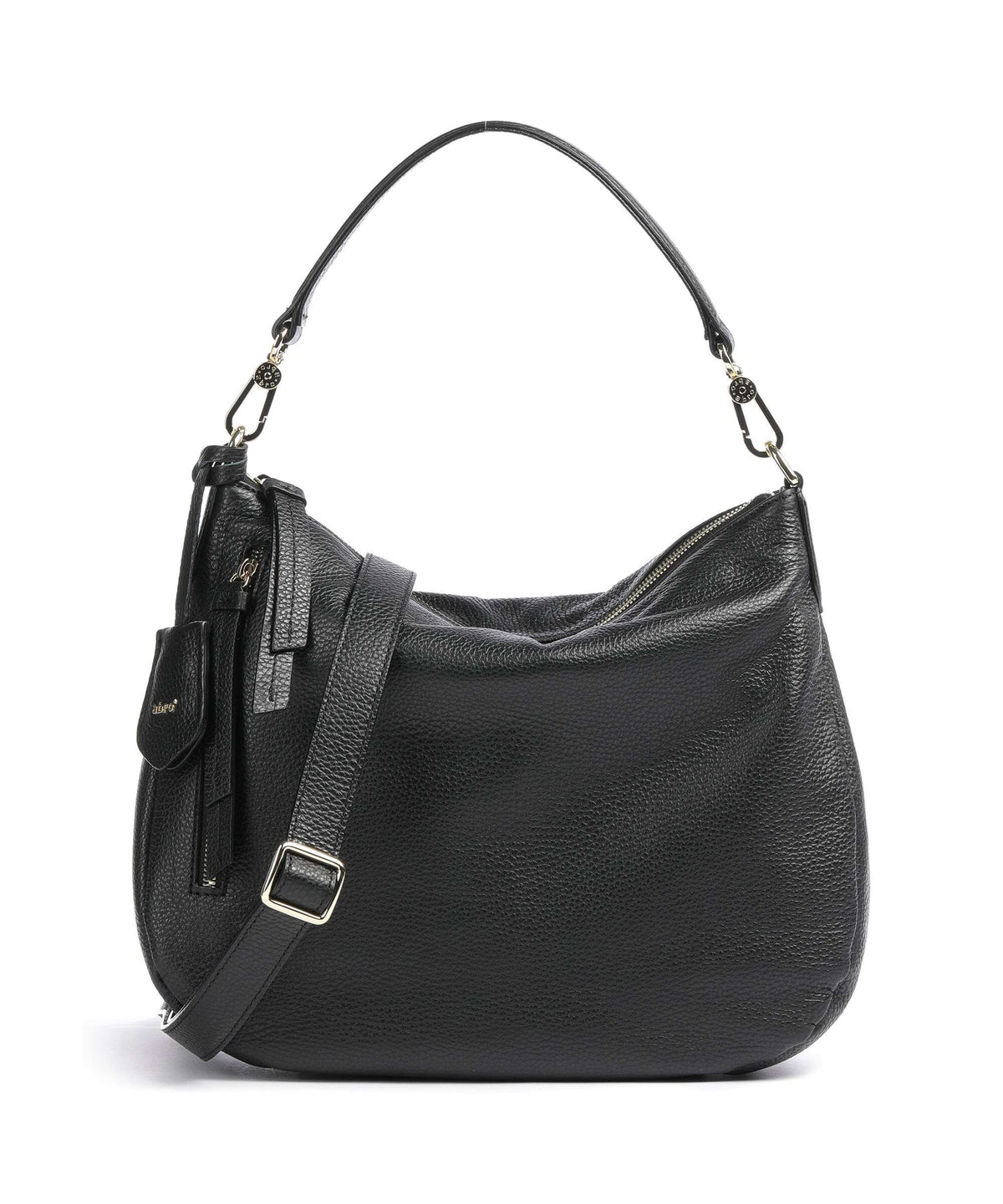 Abro Adria Juna Small Hobo bag black