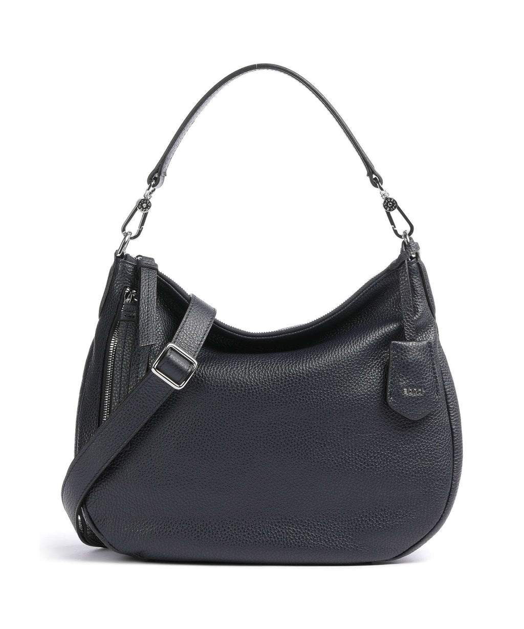 Abro Adria Juna Small Hobo bag navy