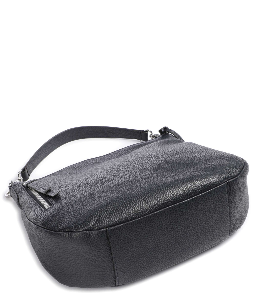 Abro Adria Juna Small Hobo bag navy