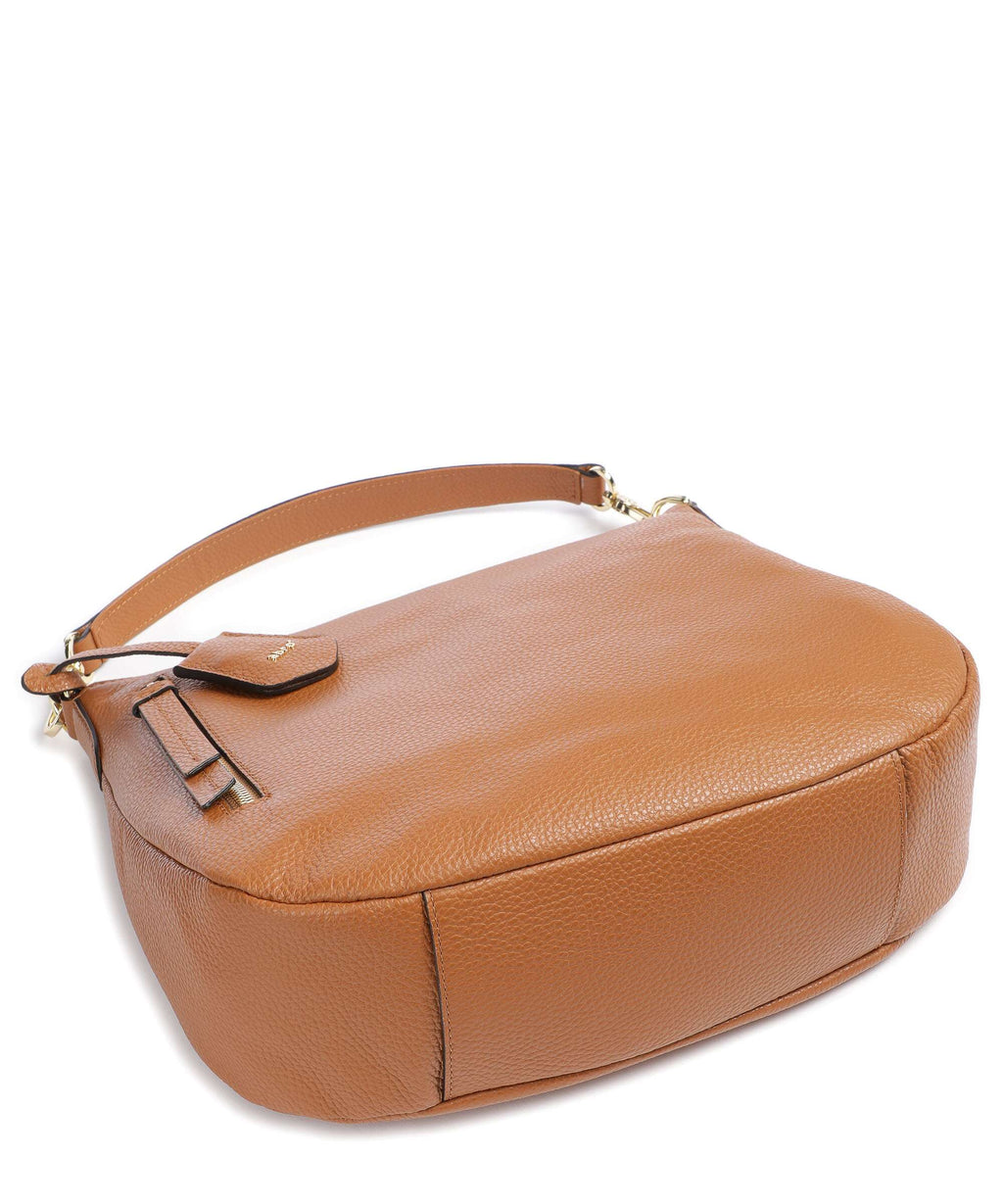 Abro Adria Juna Small Hobo bag cuoio