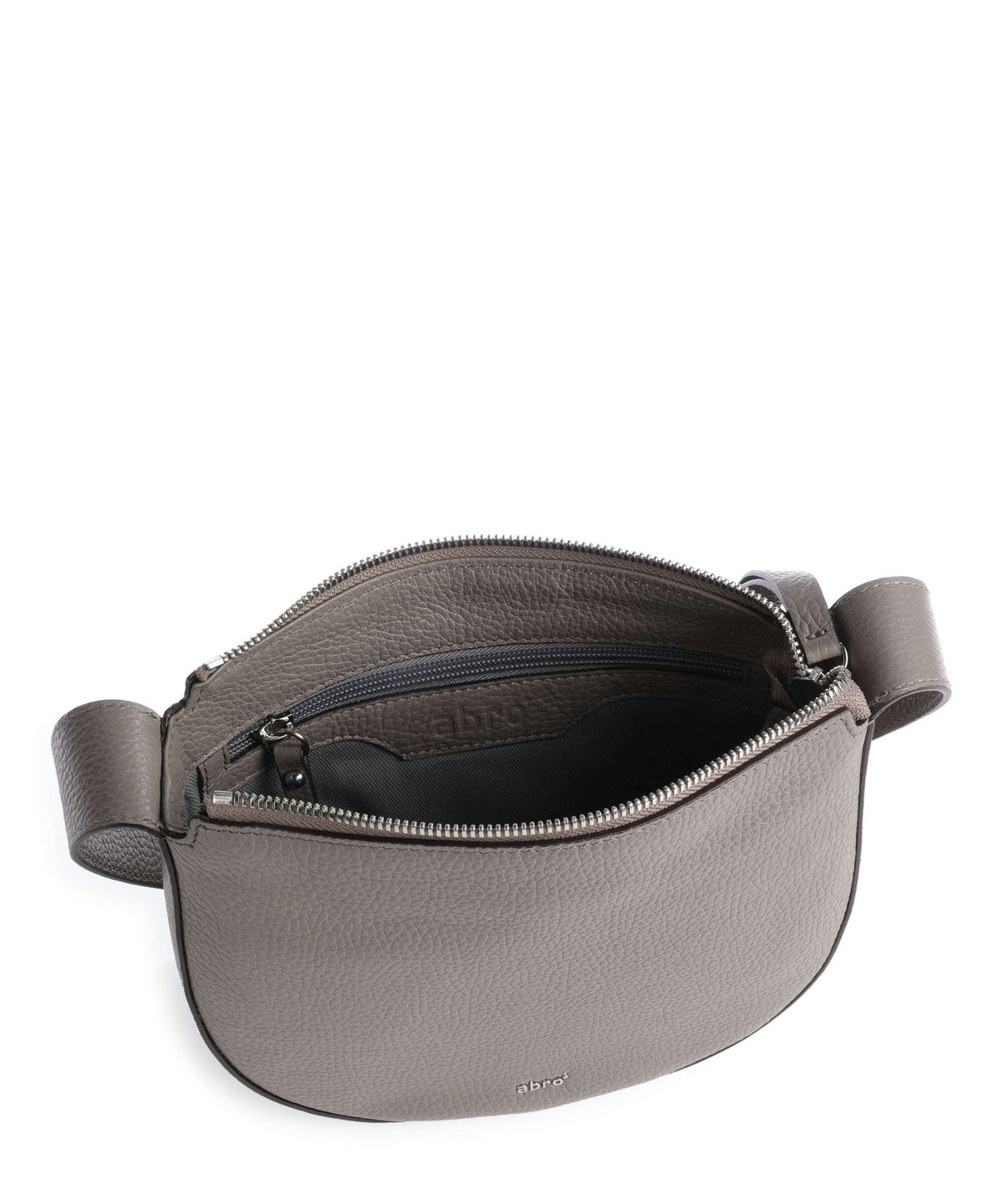 Abro Adria Lulu Crossbody bag zink