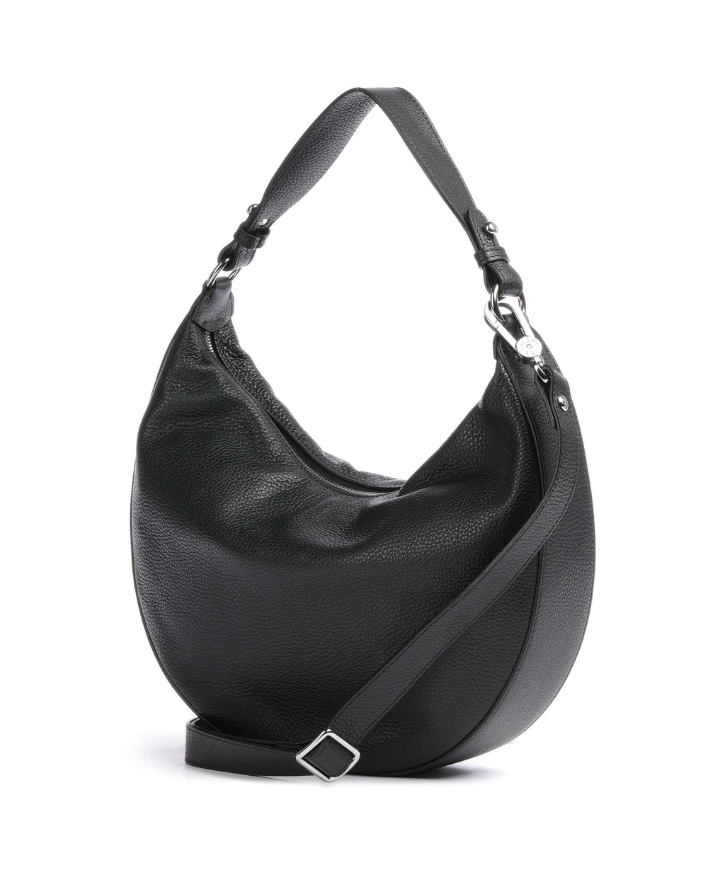 Abro Adria Lulu Small Hobo bag black