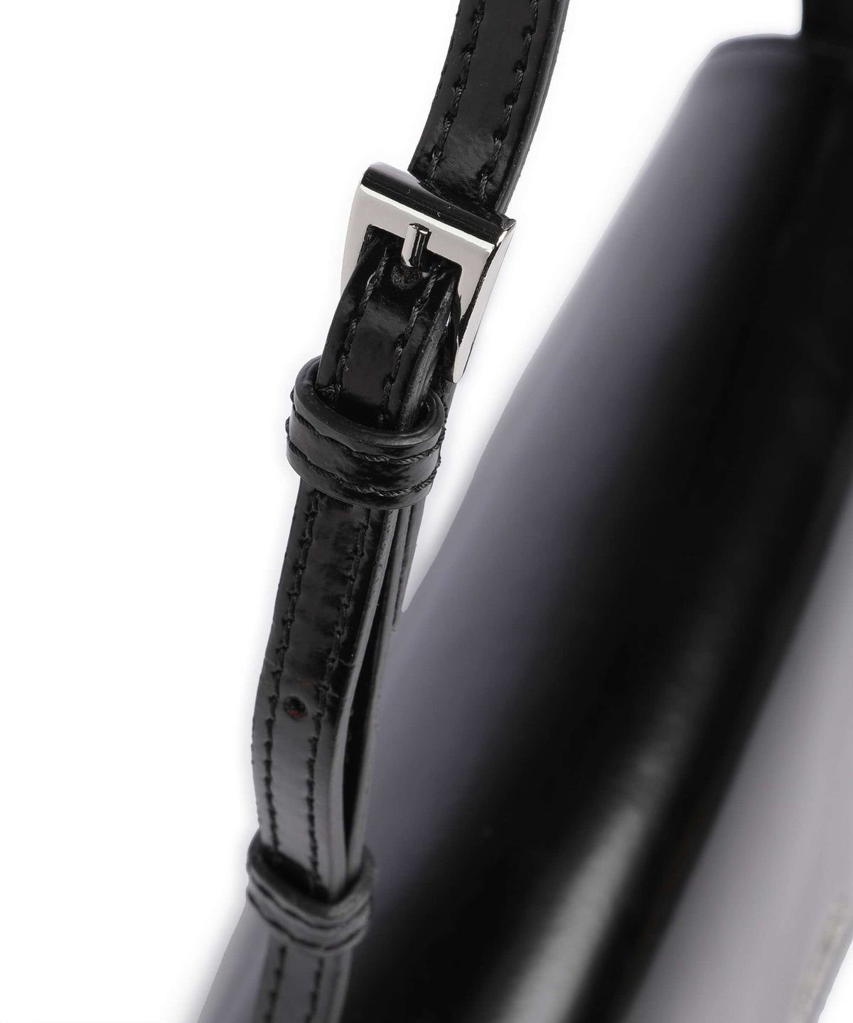 Abro Specchio Charming Shoulder bag black/nickel