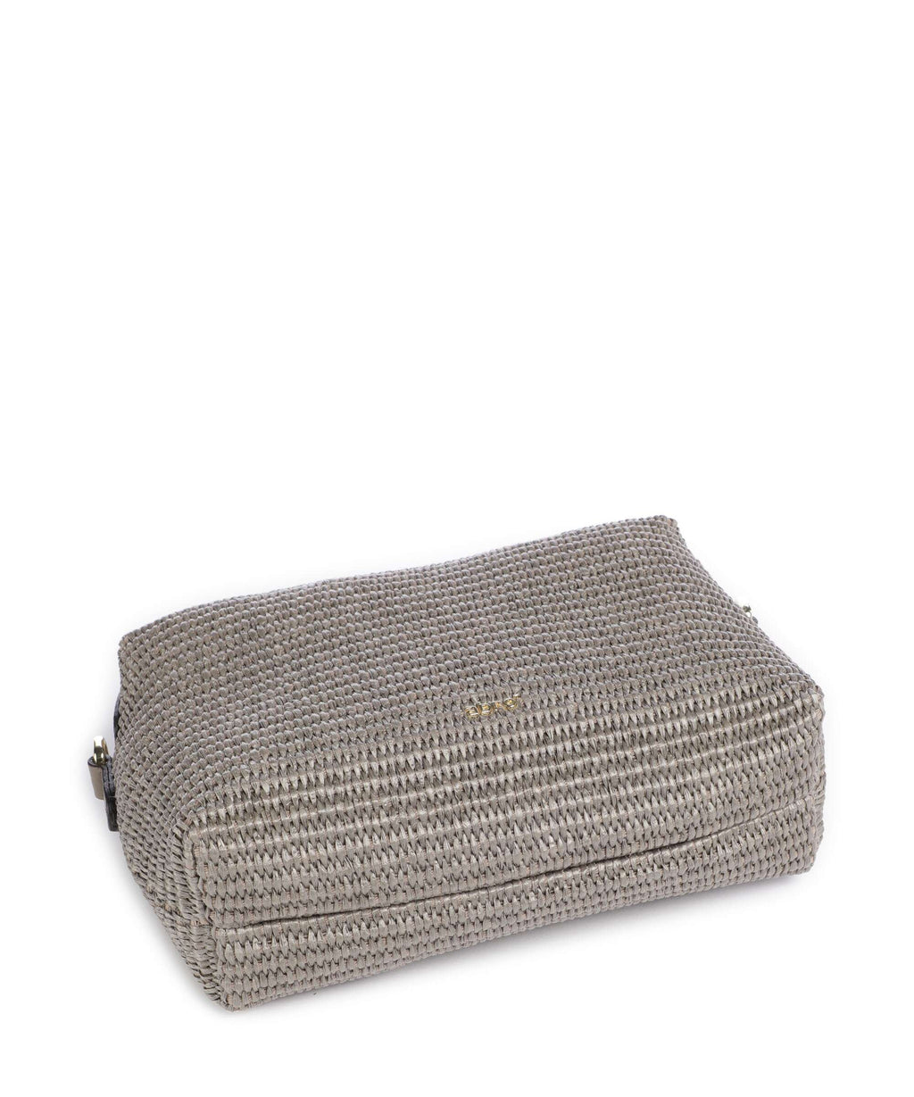 Abro Raffia Kaia Crossbody bag tope