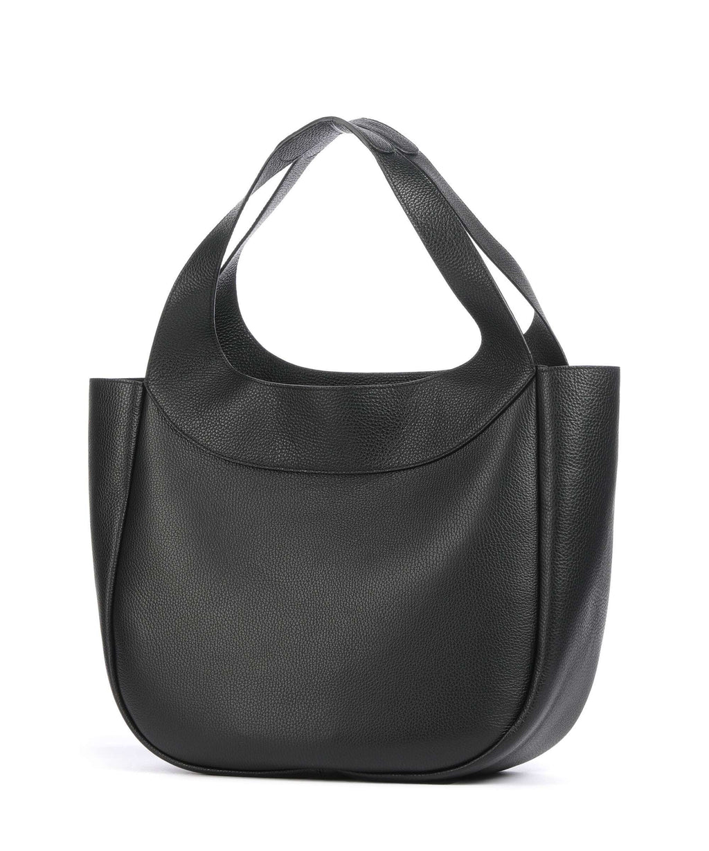 Abro Adria Loft Tote bag black/nickel