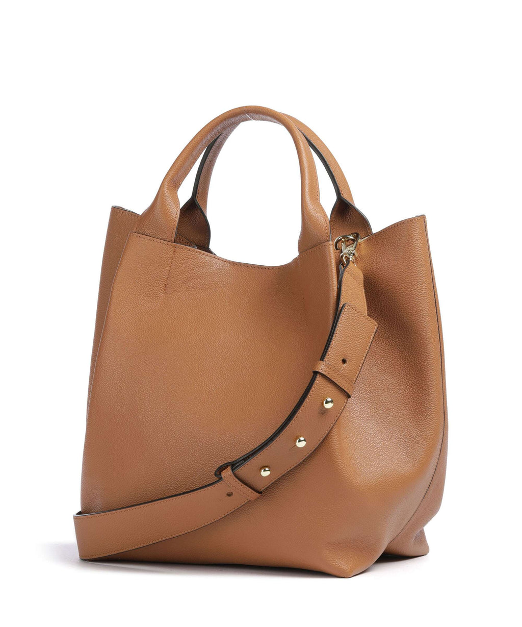Abro Erson Essential Handbag cuoio