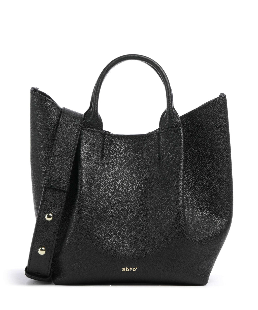 Abro Erson Essential Handbag black/gold