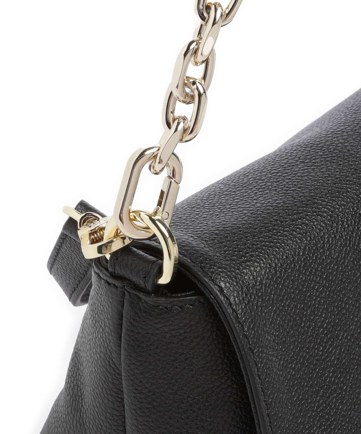 Abro Epson Mila Shoulder bag black/gold