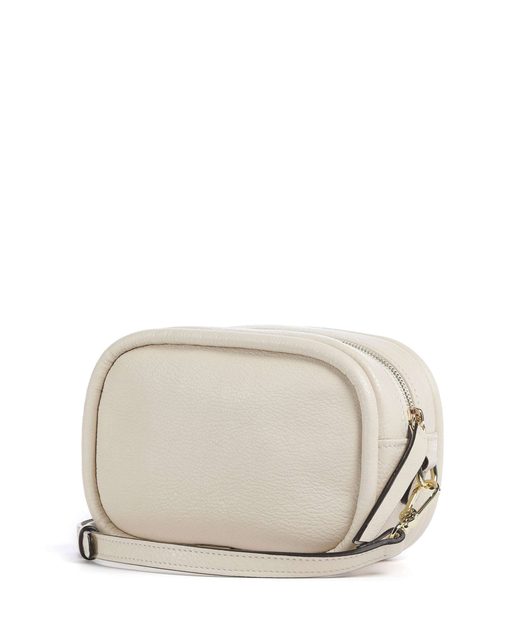 Abro Dalia Willow Crossbody bag beige