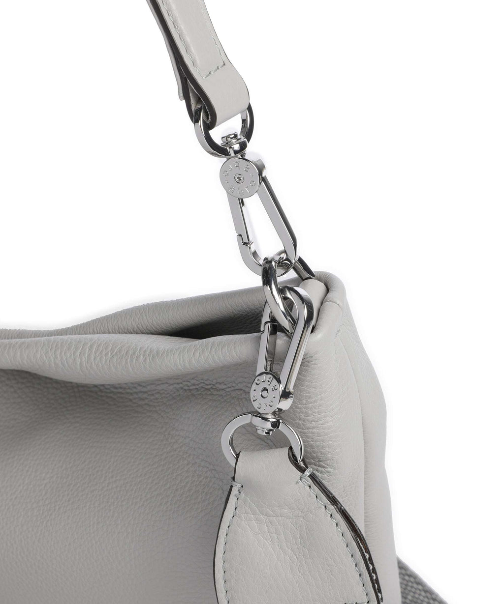 Abro Dalia Kaia Hobo bag light grey